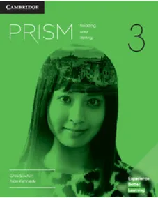Prism Level 3 Reading & Writing Student's eBook with Digital Pack (American English)
