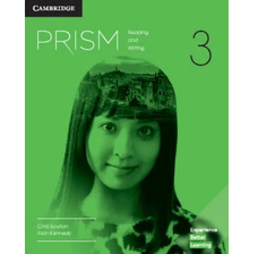 Prism Level 3 Reading & Writing Student's eBook with Digital Pack (American English)