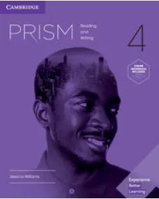 Prism Level 4 Reading & Writing Student's eBook with Digital Pack (American English)