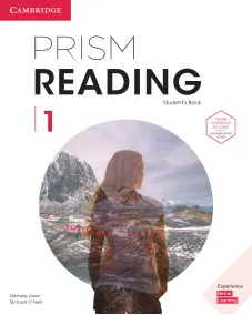 Prism Reading Level 1 Student's eBook with Digital Pack (American English)