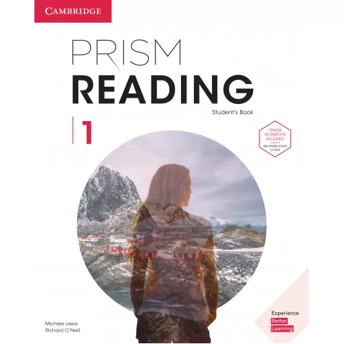 Prism Reading Level 1 Student's eBook with Digital Pack (American English)