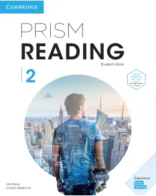 Prism Reading Level 2 Student's eBook with Digital Pack (American English)