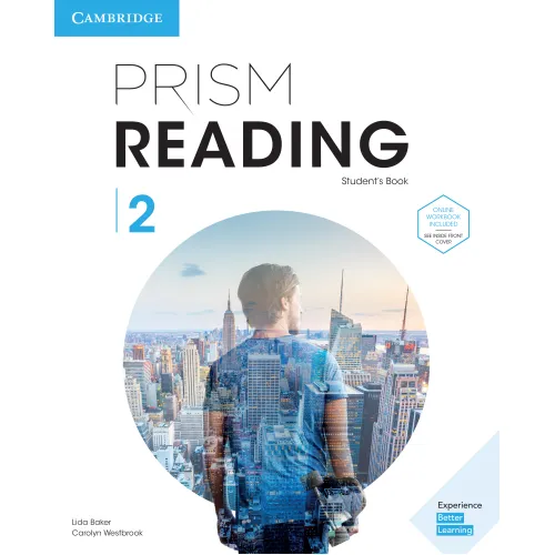 Prism Reading Level 2 Student's eBook with Digital Pack (American English)