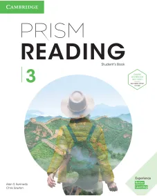 Prism Reading Level 3 Student's eBook with Digital Pack (American English)