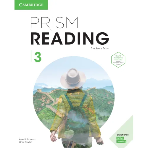 Prism Reading Level 3 Student's eBook with Digital Pack (American English)