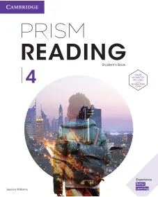 Prism Reading Level 4 Student's eBook with Digital Pack (American English)