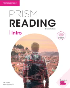 Prism Reading Intro Student's eBook with Digital Pack (American English)