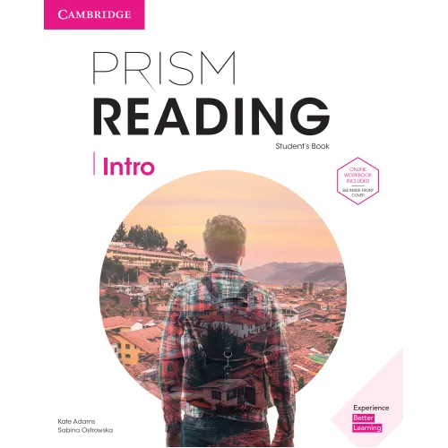 Prism Reading Intro Student's eBook with Digital Pack (American English)