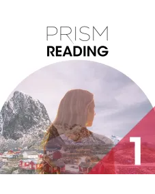 Prism Reading Level 1 Teacher's Digital Pack (American English)