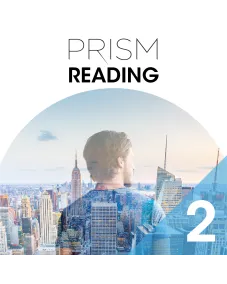Prism Reading Level 2 Teacher's Digital Pack (American English)