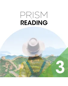 Prism Reading Level 3 Teacher's Digital Pack (American English)