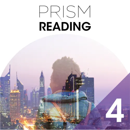 Prism Reading Level 4 Teacher's Digital Pack (American English)