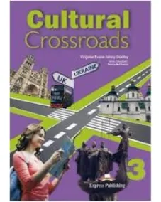 CULTURAL CROSSROADS 3 STUDENT'S BOOK 