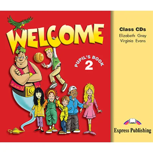 WELCOME 2 CLASS AUDIO Аудио записи