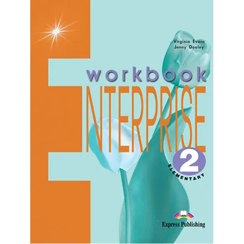 ENTERPRISE 2 WORKBOOK Робочий зошит
