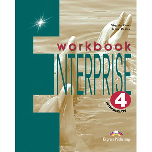 ENTERPRISE 4 WORKBOOK Робочий зошит