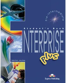 ENTERPRISE PLUS STUDENT'S BOOK