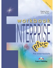 ENTERPRISE PLUS TEACHER'S WORKBOOK