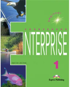ENTERPRISE 1 COURSEBOOK