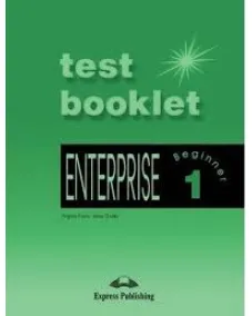 ENTERPRISE 1 TEST BOOKLET