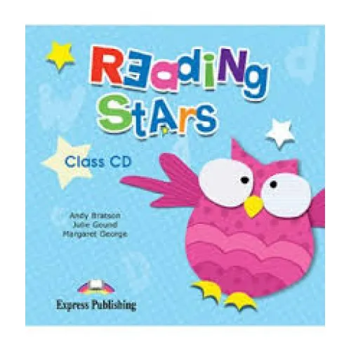 READING STARS CLASS Audio