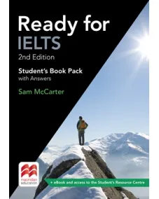 READY FOR IELTS 2ED Student's Book with answers and eBook