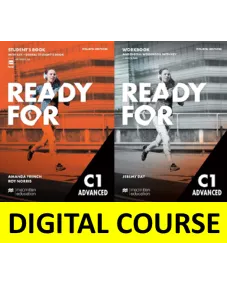 READY FOR C1 ADVANCED 4ED Digital Student's Book and Digital Workbook with Student's App CODE ONLY