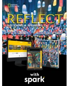 Reflect Listening & Speaking Level 1 Spark Platform, Instant Access (AmEng)