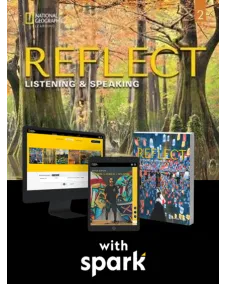 Reflect Listening & Speaking Level 2 Spark Platform, Instant Access (AmEng)