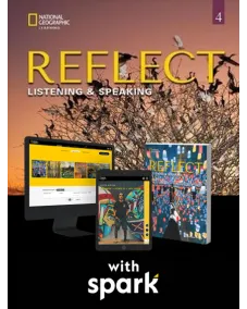Reflect Listening & Speaking Level 4 Spark Platform, Instant Access (AmEng)