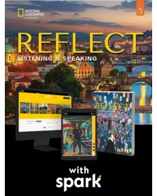 Reflect Listening & Speaking Level 5 Spark Platform, Instant Access (AmEng)