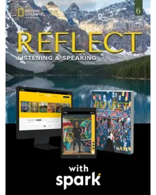 Reflect Listening & Speaking Level 6 Spark Platform, Instant Access (AmEng)