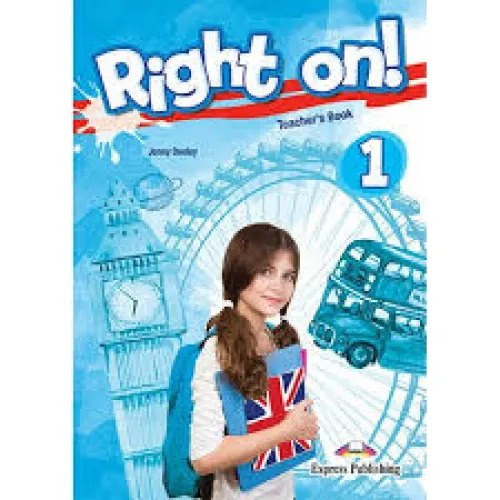 RIGHT ON! 1 TEACHER'S BOOK