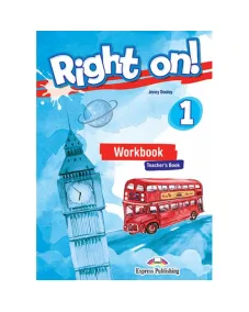 RIGHT ON! 1 WORKBOOK Teacher's Book