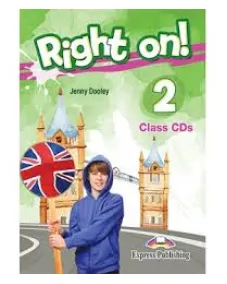 RIGHT ON! 2 CLASS AUDIO