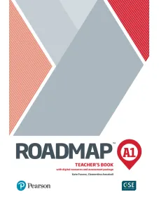 Roadmap A1 Teacher's Book with Digital Resources & Assessment Package