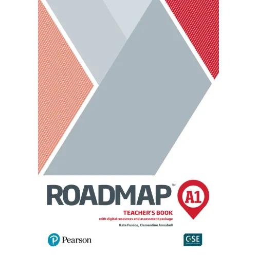 Roadmap A1 Teacher's Book with Digital Resources & Assessment Package Книга для учителя