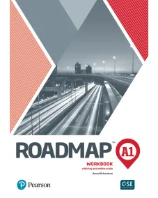Roadmap A1 Workbook with Answer key and Online Audio