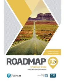 Roadmap A2+ Student's Book + eBook +MEL