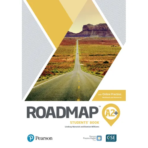Roadmap A2+ Student's Book + eBook +MEL