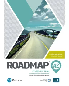 Roadmap A2 Student's Book + eBook +MEL