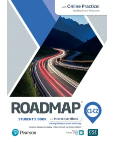 Roadmap C1-C2 Student's book + MEL