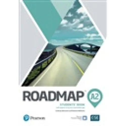 Roadmap A2 Student's Book with Digital Resources & Mobile Practice App Учебник