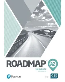 Roadmap A2 Workbook with Answer key and Online Audio