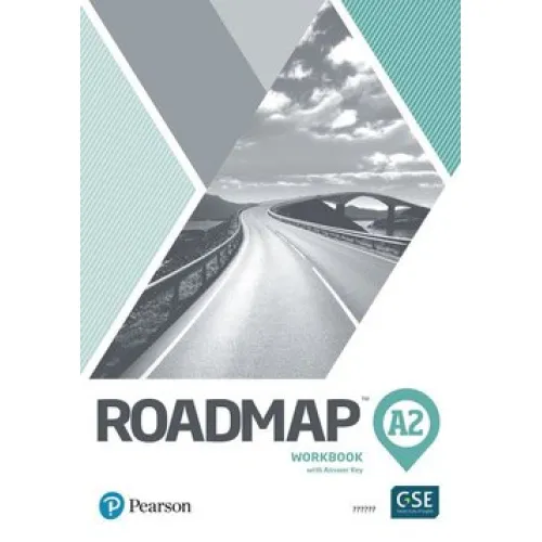 Roadmap A2 Workbook with Answer key and Online Audio Рабочая тетрадь