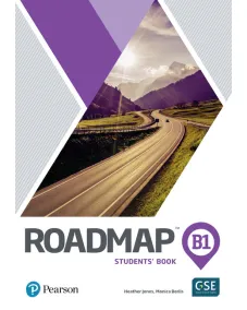 Roadmap B1 Student's Book with Digital Resources & Mobile Practice App Учебник