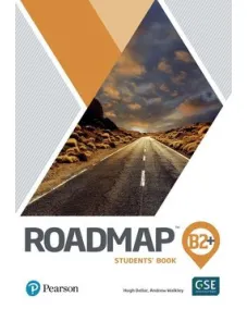Roadmap B2+ Student's Book with Digital Resources & Mobile Practice App Учебник