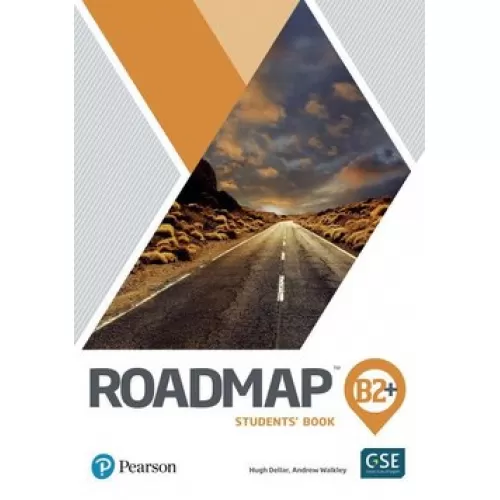 Roadmap B2+ Student's Book with Digital Resources & Mobile Practice App Підручник