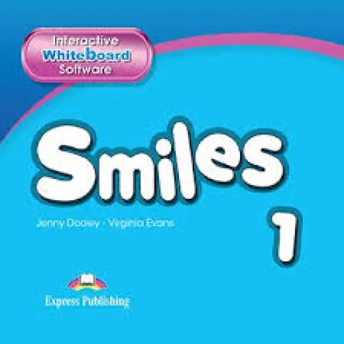 SMILES FOR UKRAINE 1 - IWB Software - DIGITAL APPLICATION ONLY