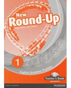 New Round-Up 1 Teacher's Book with Teacher's Portal Access Code